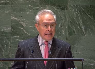 Libertad de expresión con AMLO no tiene precedente: Héctor Vasconcelos