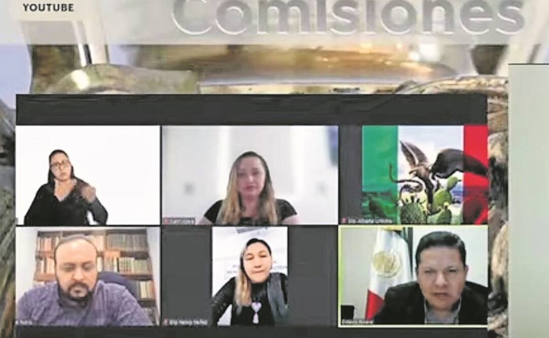  En sesión virtual, la comisión aprobó el dictamen, que esta misma semana podría ser llevado al pleno.