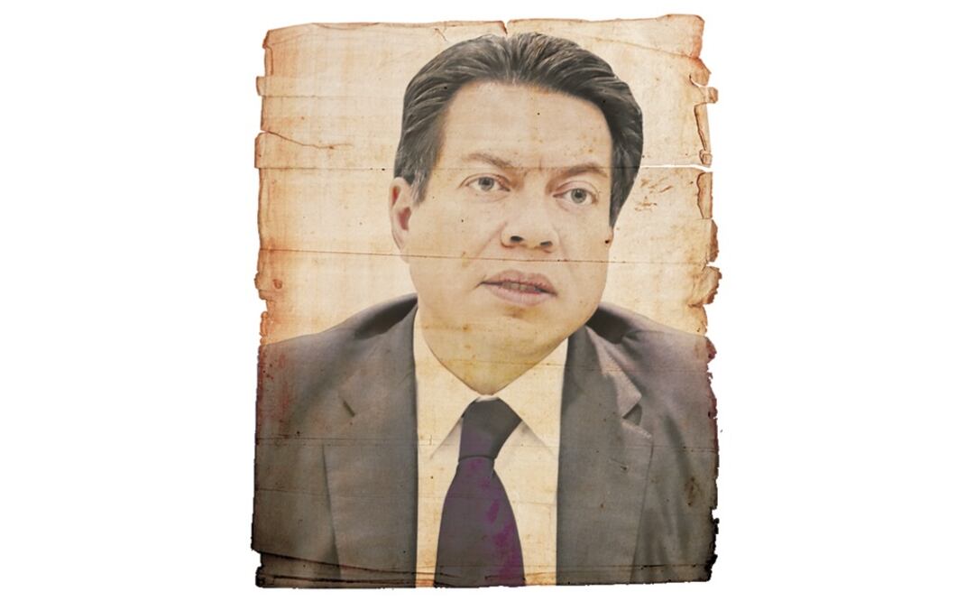 La hora de Mario Delgado