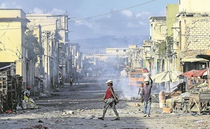 Misioneros en Haití, en manos de banda brutal