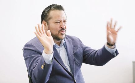 PAN, fuerte y sólido para ganar elecciones: Fernando Herrera