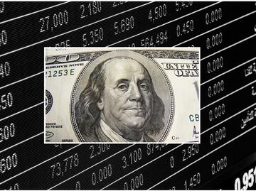 Precio del dólar abre en 16.63 pesos al mayoreo este martes 2 de abril