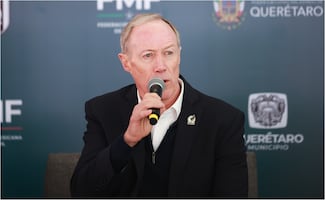 Ivar Sisniega defiende la venta de boletos para el México vs Portugal: Se hizo una tormenta en un vaso