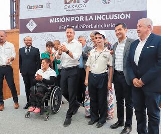 Destinan 32.6 mdp a proyecto de inclusión