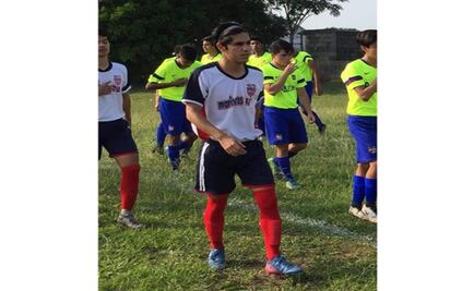 Muere joven ahogado en playa Miramar, era destacado futbolista amateur