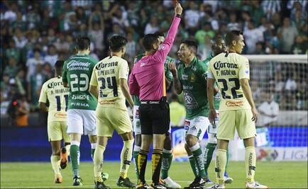 Rubens Sambueza quiere que León proteste su expulsión