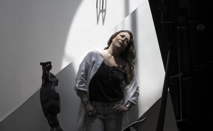 La literalidad en la música, una propuesta política: entrevista con Gabriela Ortiz