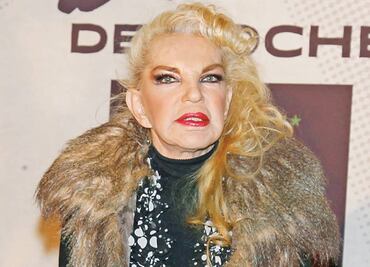 Wanda Seux sale del hospital