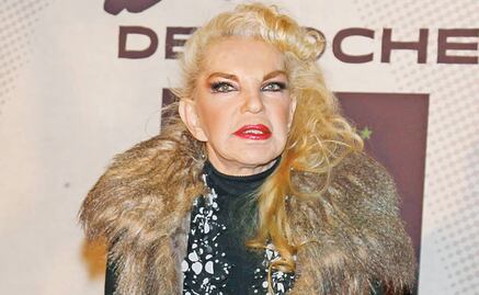 Wanda Seux sale del hospital