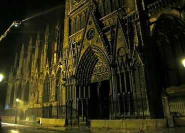 Cinco cosas que debes saber sobre la catedral de Notre Dame