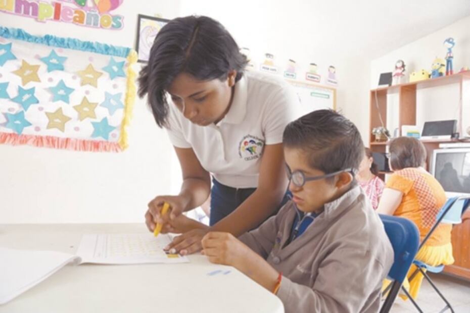 Jardinería, camino para sembrar inclusión