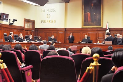 Corte avala impugnación de CNDH y partidos a ley de réplica 