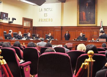 Corte avala impugnación de CNDH y partidos a ley de réplica