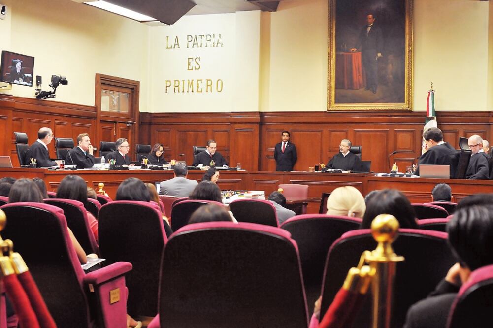 El pleno de la Suprema Corte de Justicia de la Nación dio ayer el primer paso para que el proyecto sobre la Ley del Derecho de Réplica sea revisado a profundidad (SCJN)