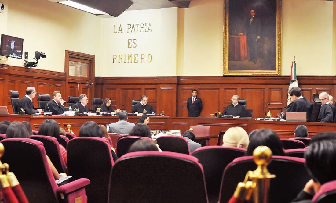 El pleno de la Suprema Corte de Justicia de la Nación dio ayer el primer paso para que el proyecto sobre la Ley del Derecho de Réplica sea revisado a profundidad (SCJN)