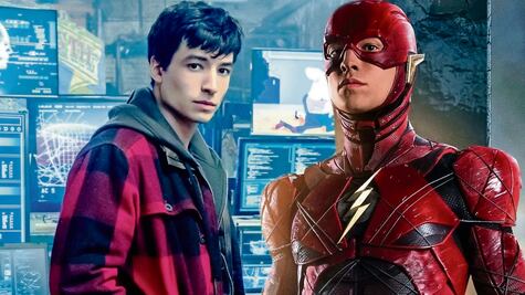 "The Flash" y "Rápidos y furiosos" entre los fracasos de cine más grande de esta temporada