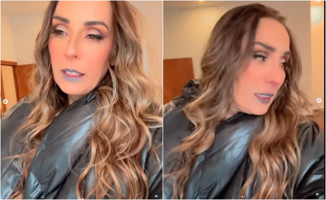 Foto: Capturas de Instagram