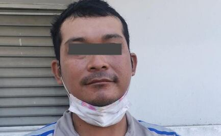 Hombre es detenido por el presunto feminicidio de su esposa en Mérida