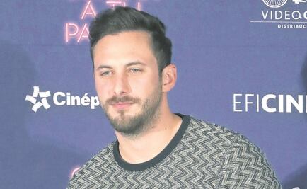 Sebastián Zurita, director y patán