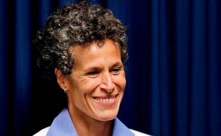 Acusadora de Bill Cosby habla tras juicio