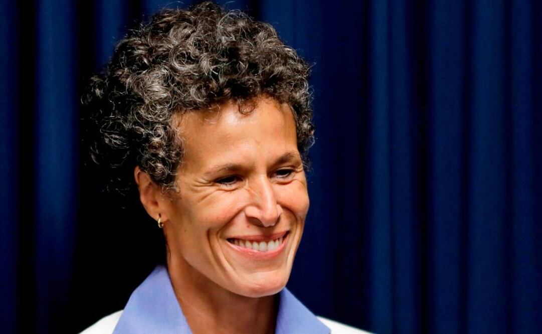 Andrea Costand fue violada por Bill Cosby en 2004 FOTO: AP