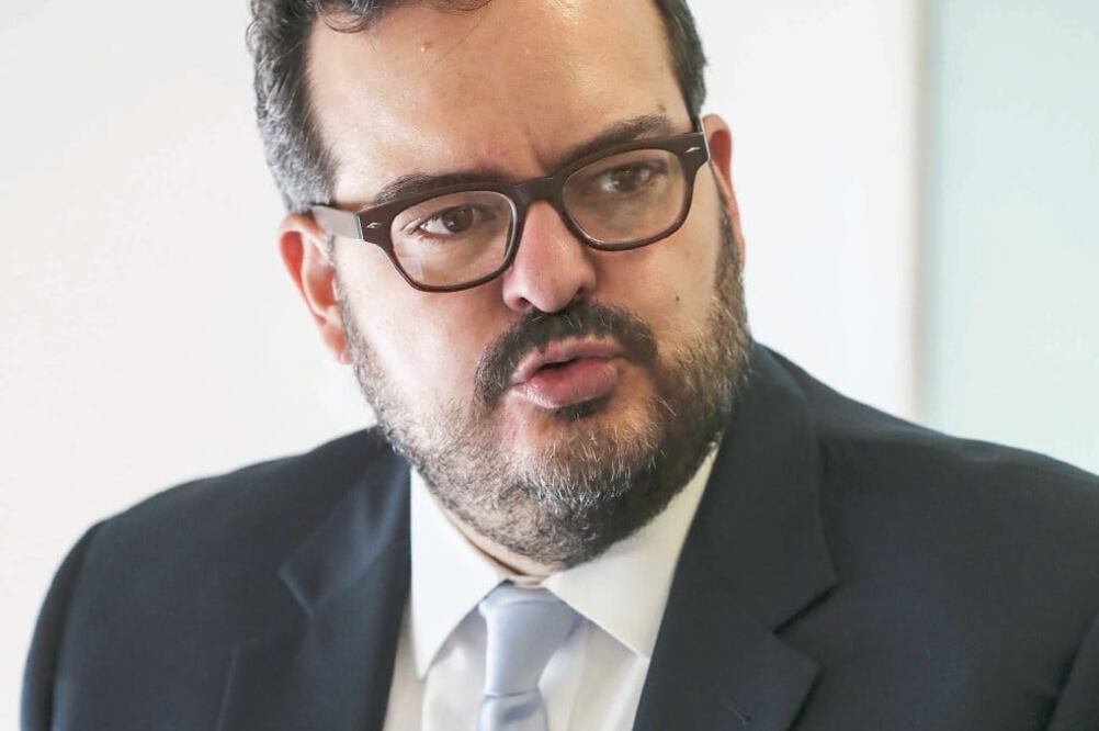 Procesos. Según Mario de la Cruz, en el tema de ciberseguridad se requiere un esquema flexible (ARCHIVO EL UNIVERSAL)