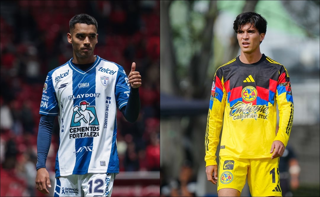 América y Toluca podrían intercambiar jugadores para el Clausura 2026 / Fotos: Imago7