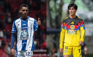 América busca a Brian García para el torneo Clausura 2026; negocia con Toluca un intercambio