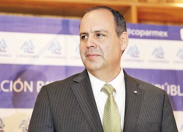 Llegada de AMLO a la presidencia es muestra de madurez en la democracia: Coparmex