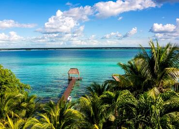 Bacalar, Mexico’s most relaxing and charming lake
