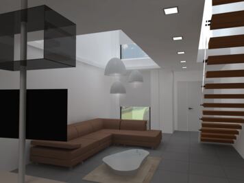 Interiorismo ejemplo