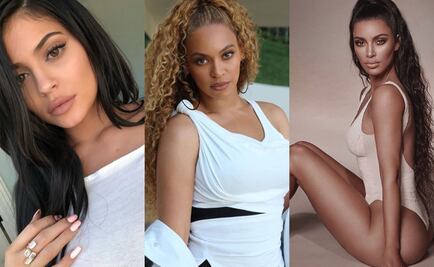 Esto es lo que cobran Kylie Jenner, Beyoncé y Kim Kardashian por postear en Instagram