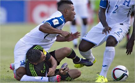 Terrible fractura en el Honduras-México