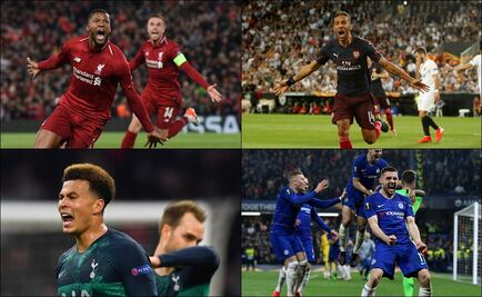 Europa es conquistado por la Premier League