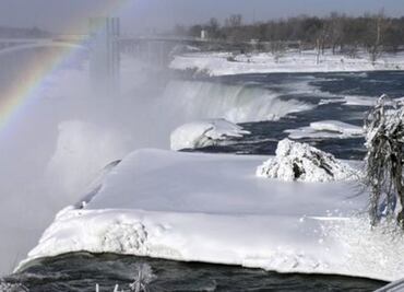 Vivirá EU temperaturas de hasta -50 ºC