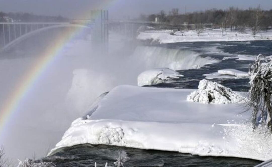 Algunos estados podrían sufrir el aire más frío en una generación, según el NWS (Foto: EPA)