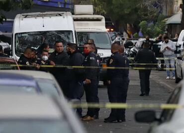 Sicario se viste de doctor y mata a uno en Santa María la Ribera