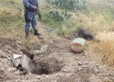 Autoridades de Hidalgo hallan dos nuevas tomas clandestinas de combustible