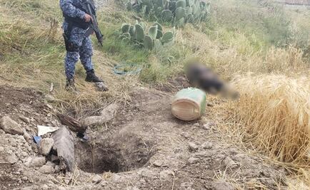 Autoridades de Hidalgo hallan dos nuevas tomas clandestinas de combustible