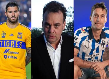 David Faitelson considera que es una “completa falta de respeto” comparar a Canales con Gignac