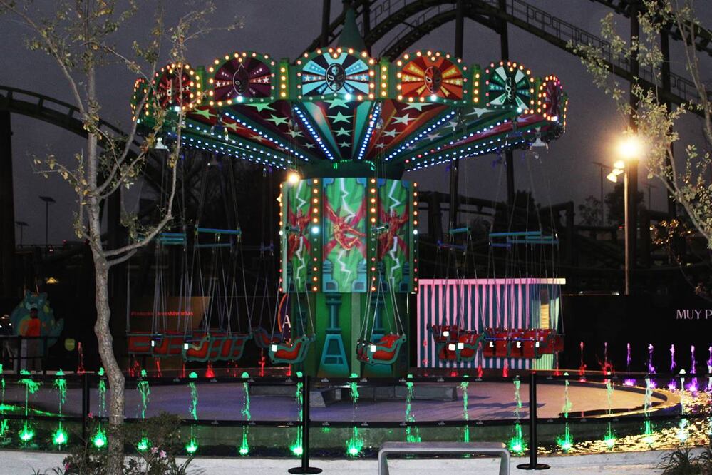 Foto: Aztlán Parque Urbano