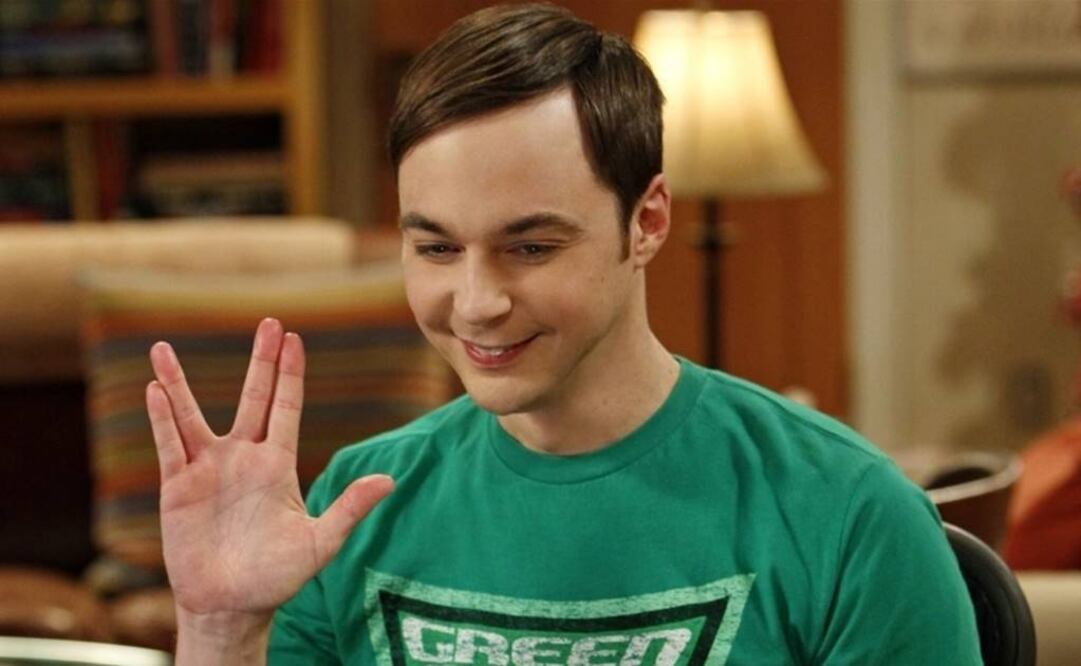Jim Parsons le dice adiós a  Sheldon. Foto: Especial 