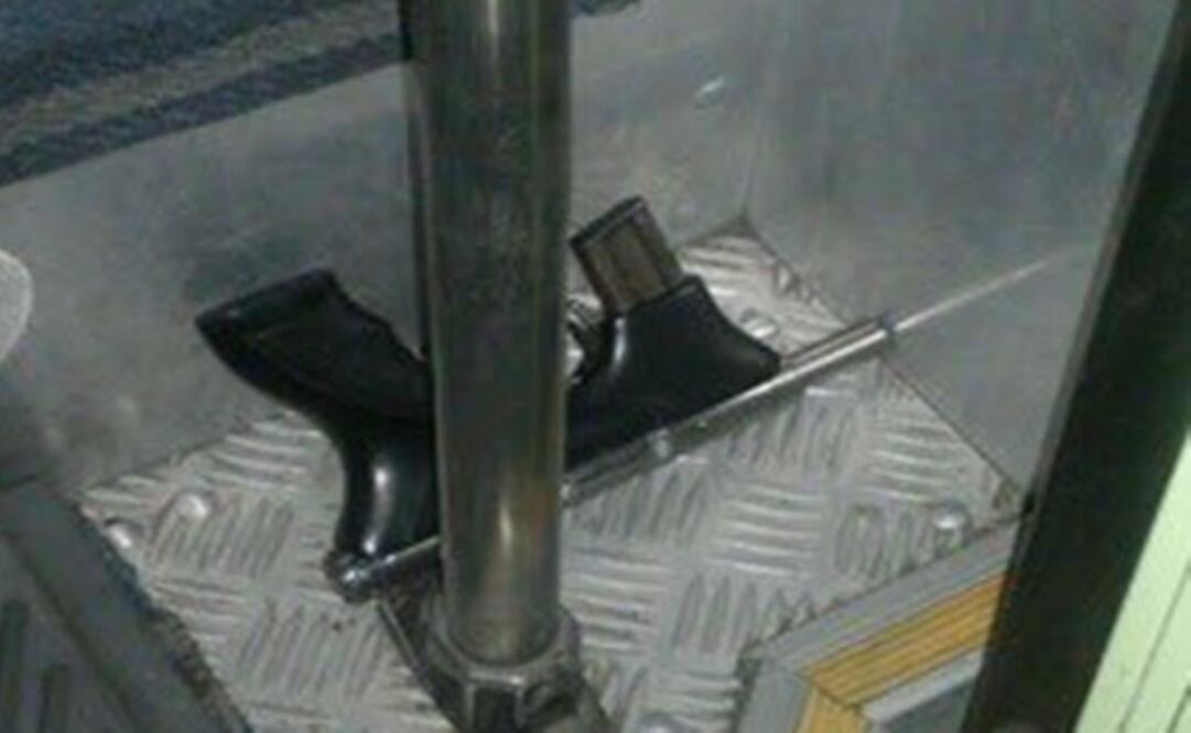 (Foto: Secretaría de Seguridad Pública de la Ciudad de México) 