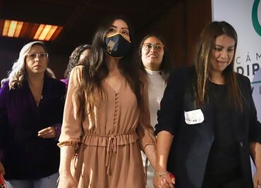 María Elena Ríos pedirá 40 años de cárcel para Vera Carrizal, por tentativa de feminicidio