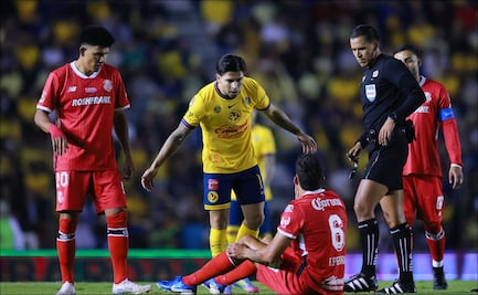 ¿Penal sobre Henry Martín y roja para Alexis Vega? Esto dijeron algunos exsilbantes sobre el arbitraje en la Final