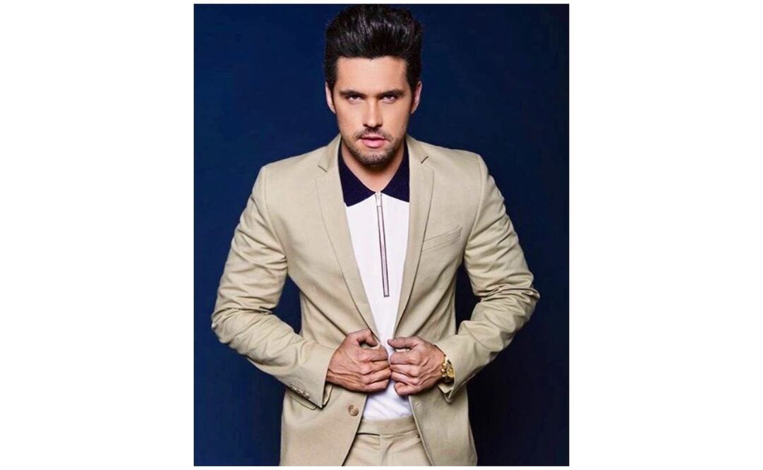 Eleazar Gómez. Foto: Instagram