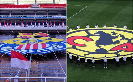 Otro Clásico disparejo