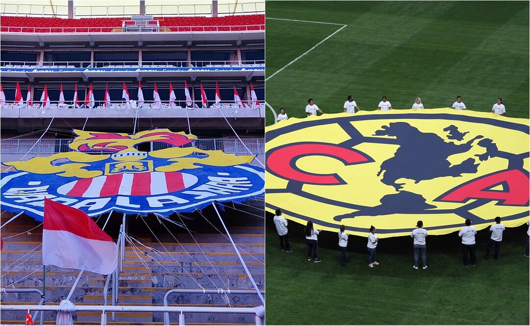 Otro Clásico disparejo