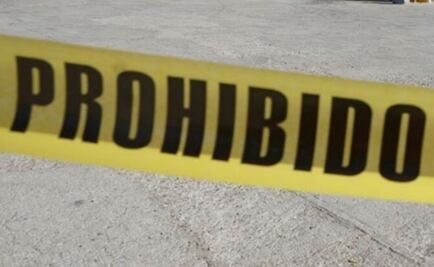 PGJ investiga homicidio de un hombre en la Morelos