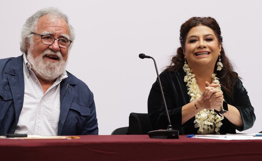 La jefa de gobierno de la CDMX, Clara Brugada asegura que la regulación de rentas en la capital del país no ahuyentará la inversión inmobiliaria. Foto: Carlos Mejía/EL UNIVERSAL